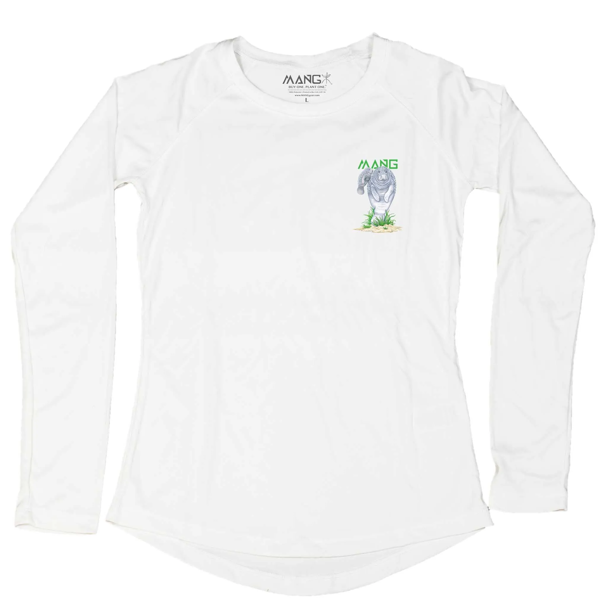 Mamma Manatee MANG - Women's - LS