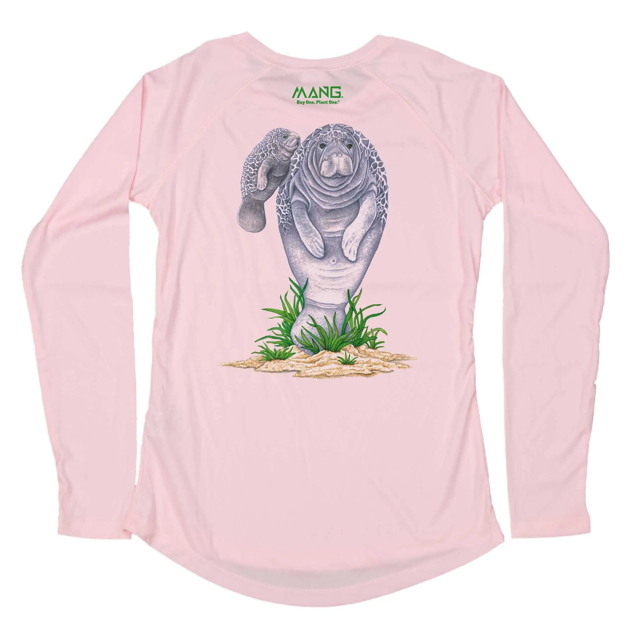 Mamma Manatee MANG - Women's - LS