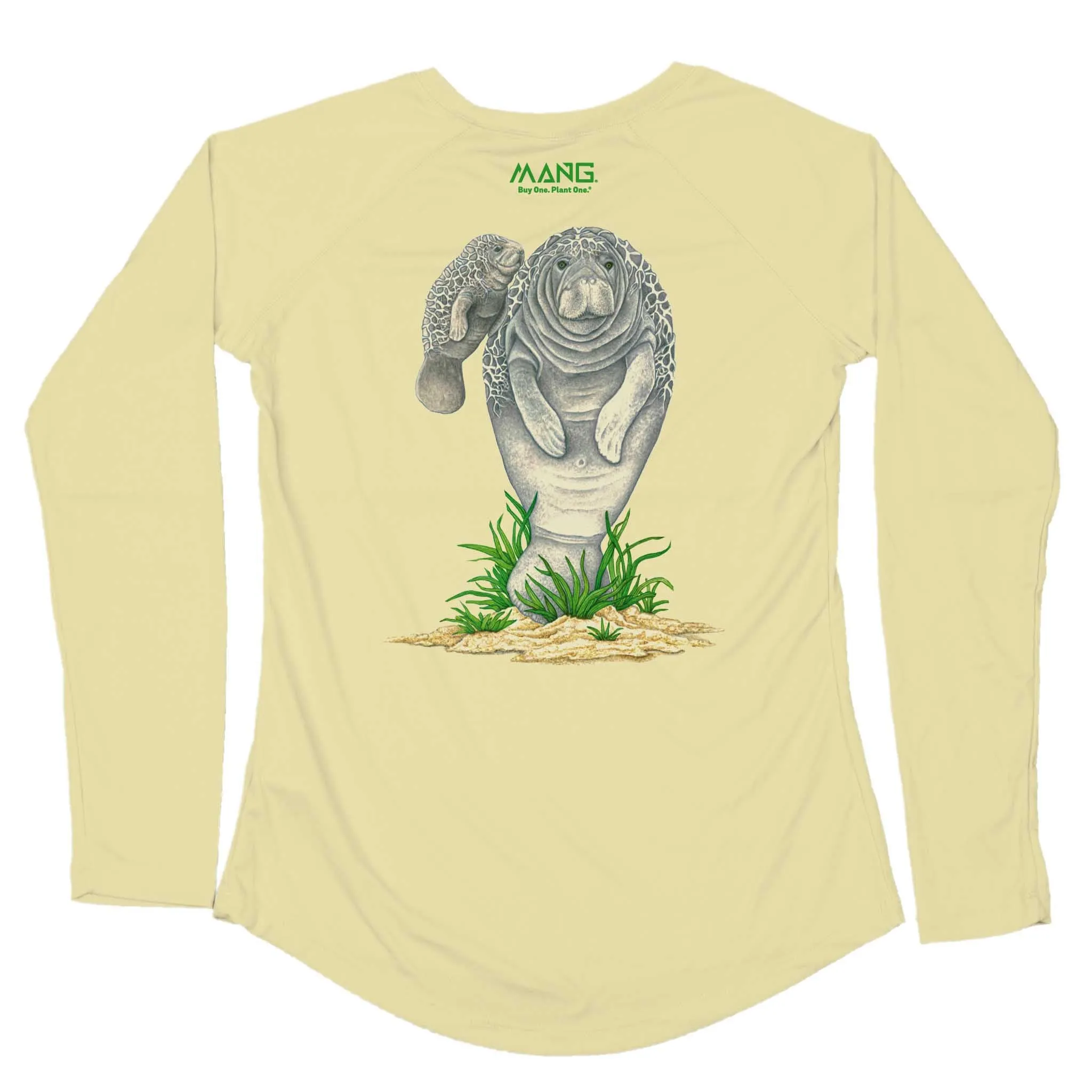 Mamma Manatee MANG - Women's - LS