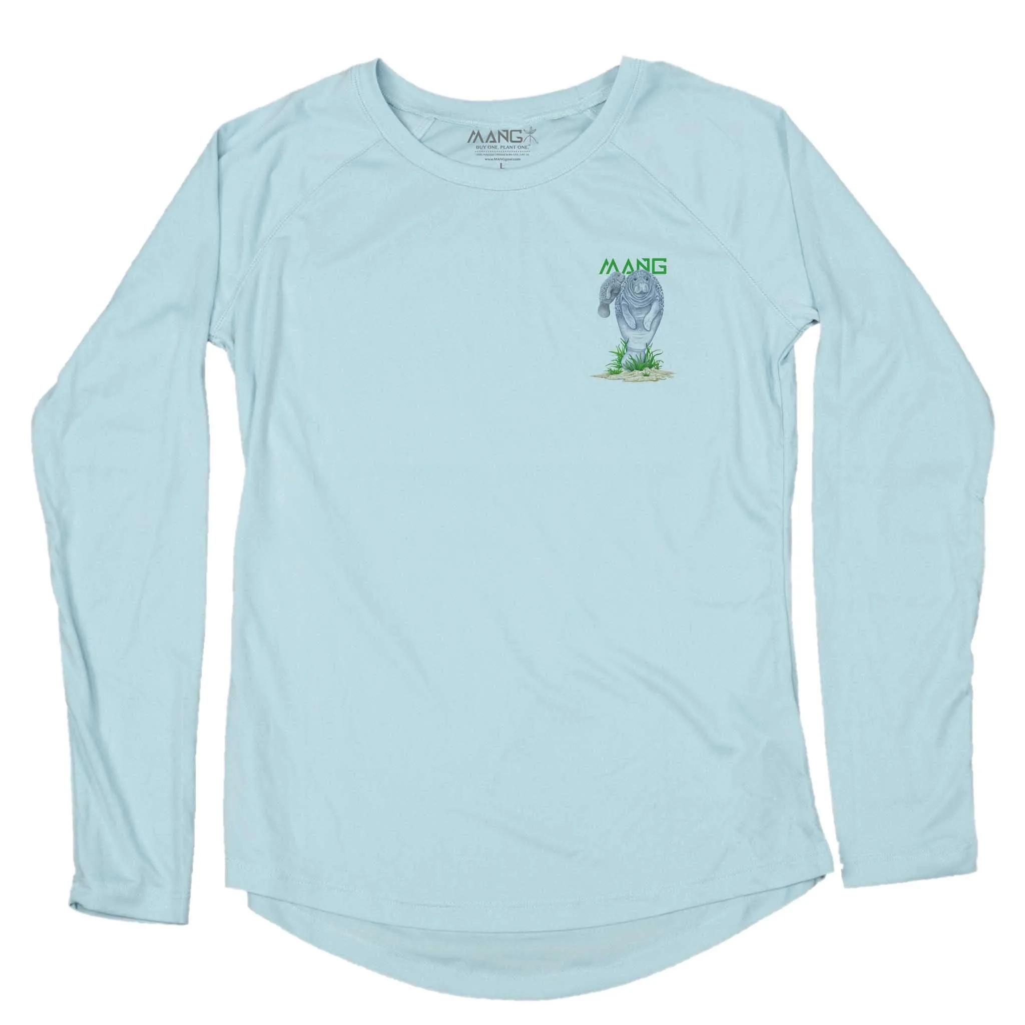 Mamma Manatee MANG - Women's - LS