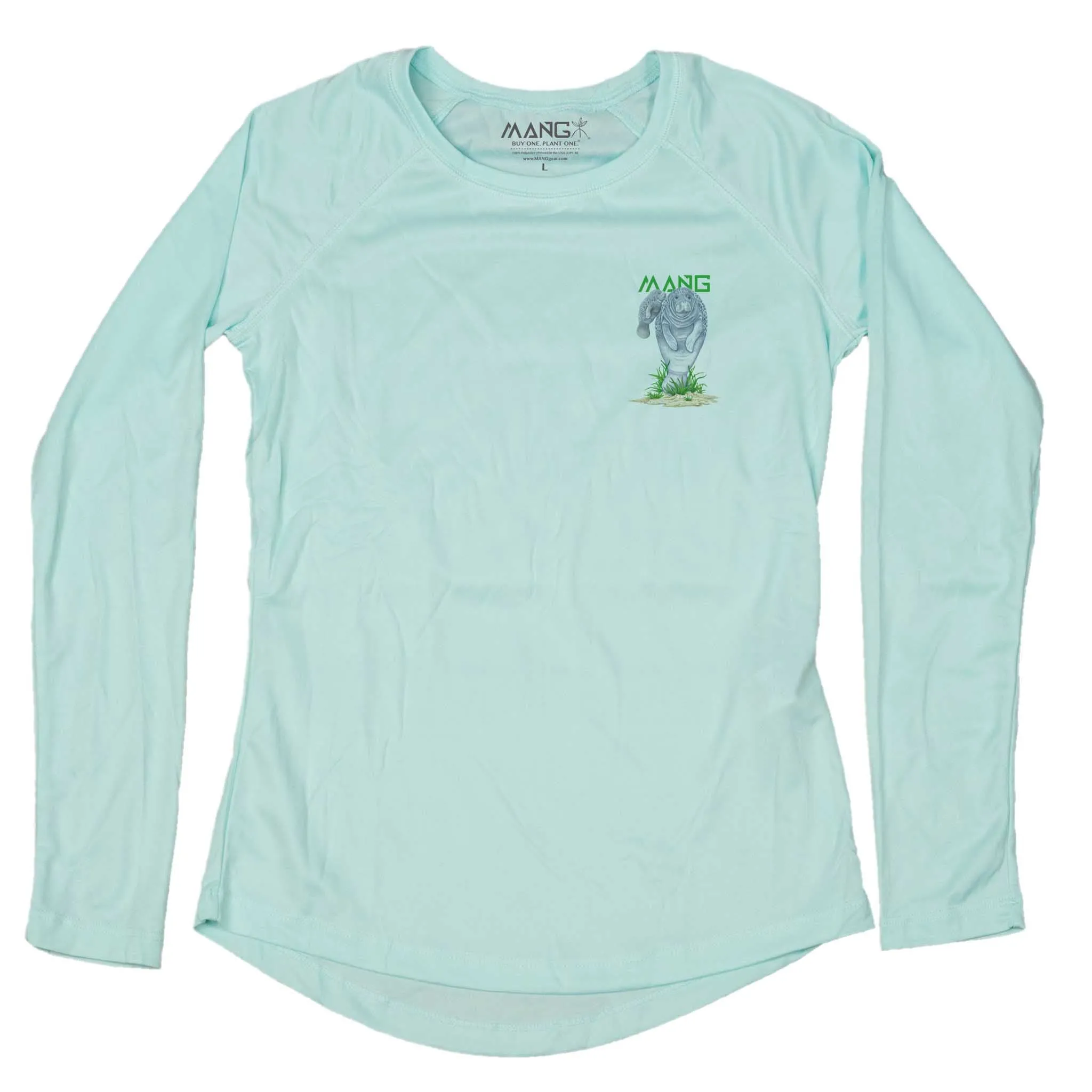 Mamma Manatee MANG - Women's - LS