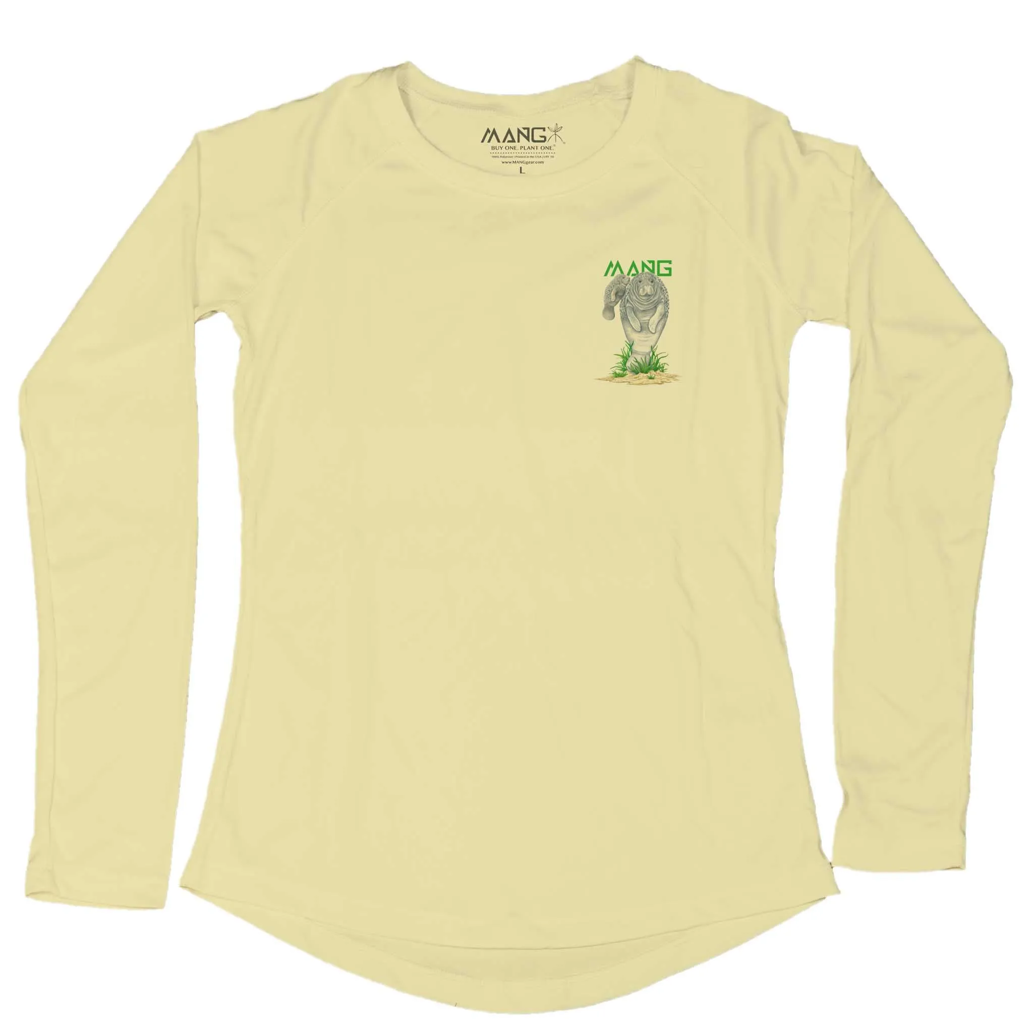 Mamma Manatee MANG - Women's - LS