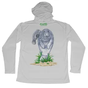 Mamma Manatee MANG - Youth - Hoodie