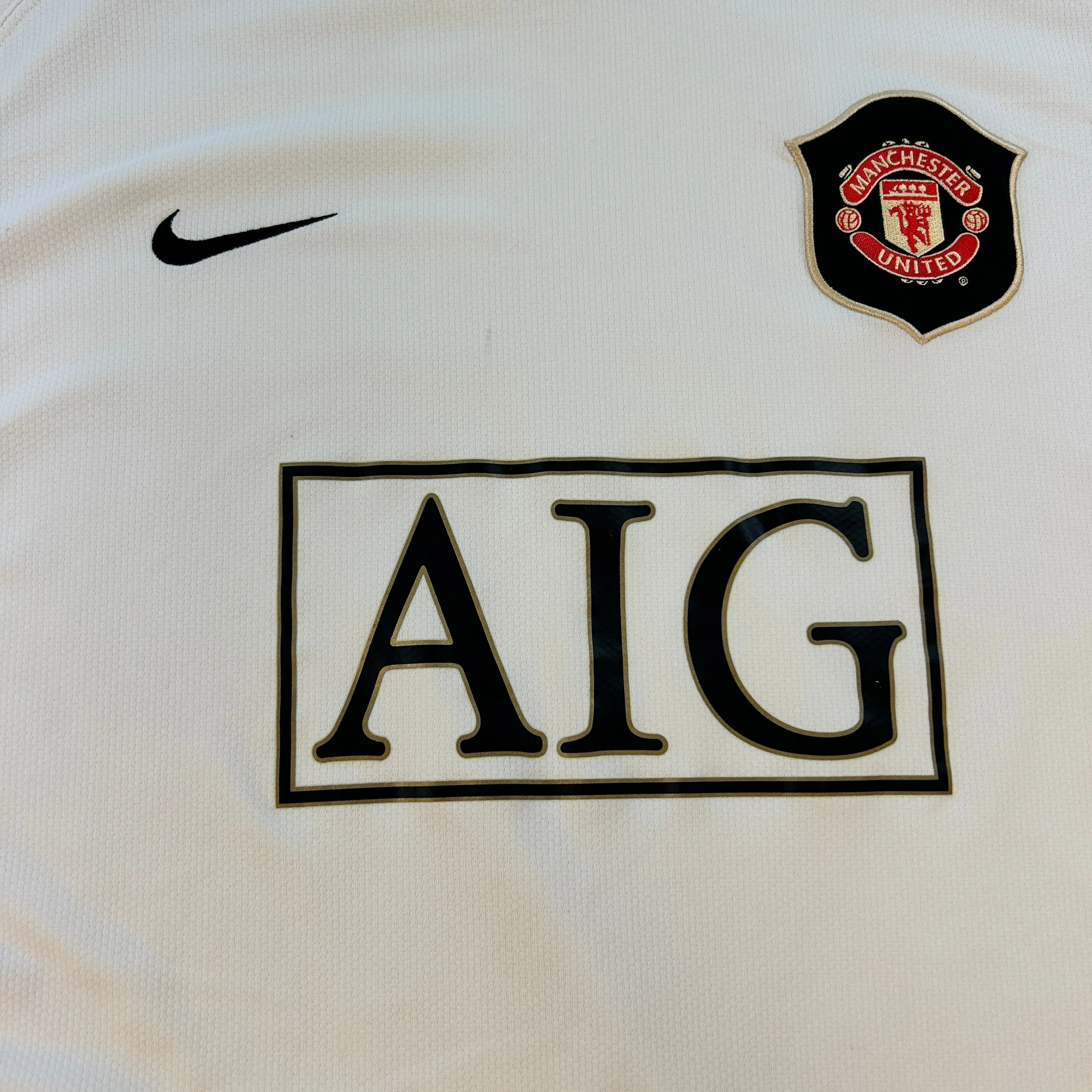 Manchester United 2006-2007 Away Shirt - Extra Large