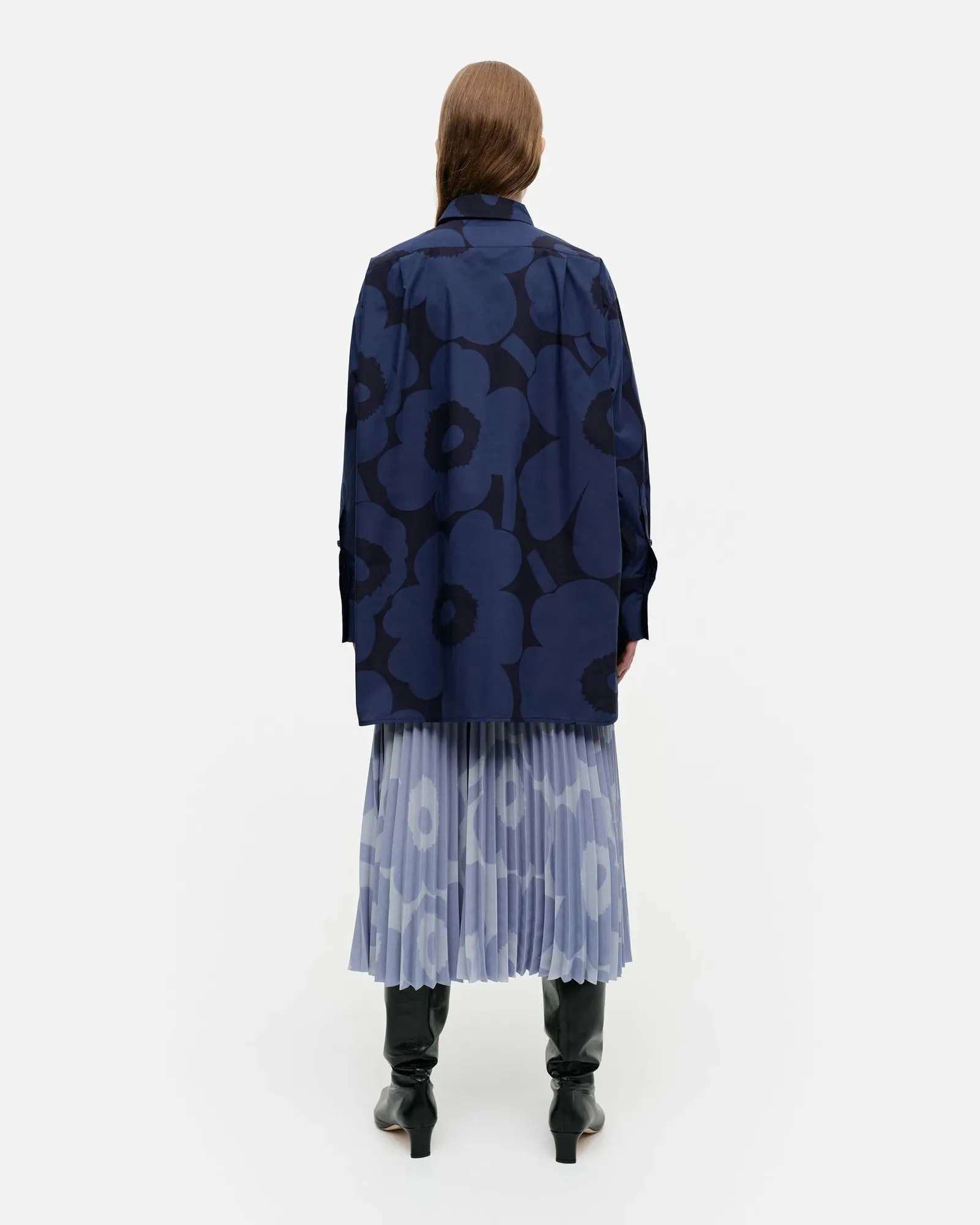 Marimekko Nila Unikko Shirt