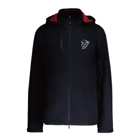 Marwin Sports Dodge Demon Red Hood 3-in-1 Men's Jacket