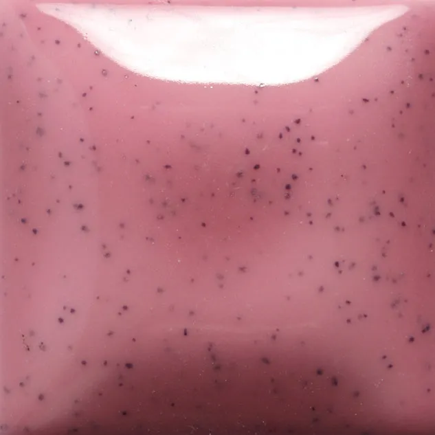 Mayco SP270 Speckled PinkADot Stroke & Coat Wonderglaze