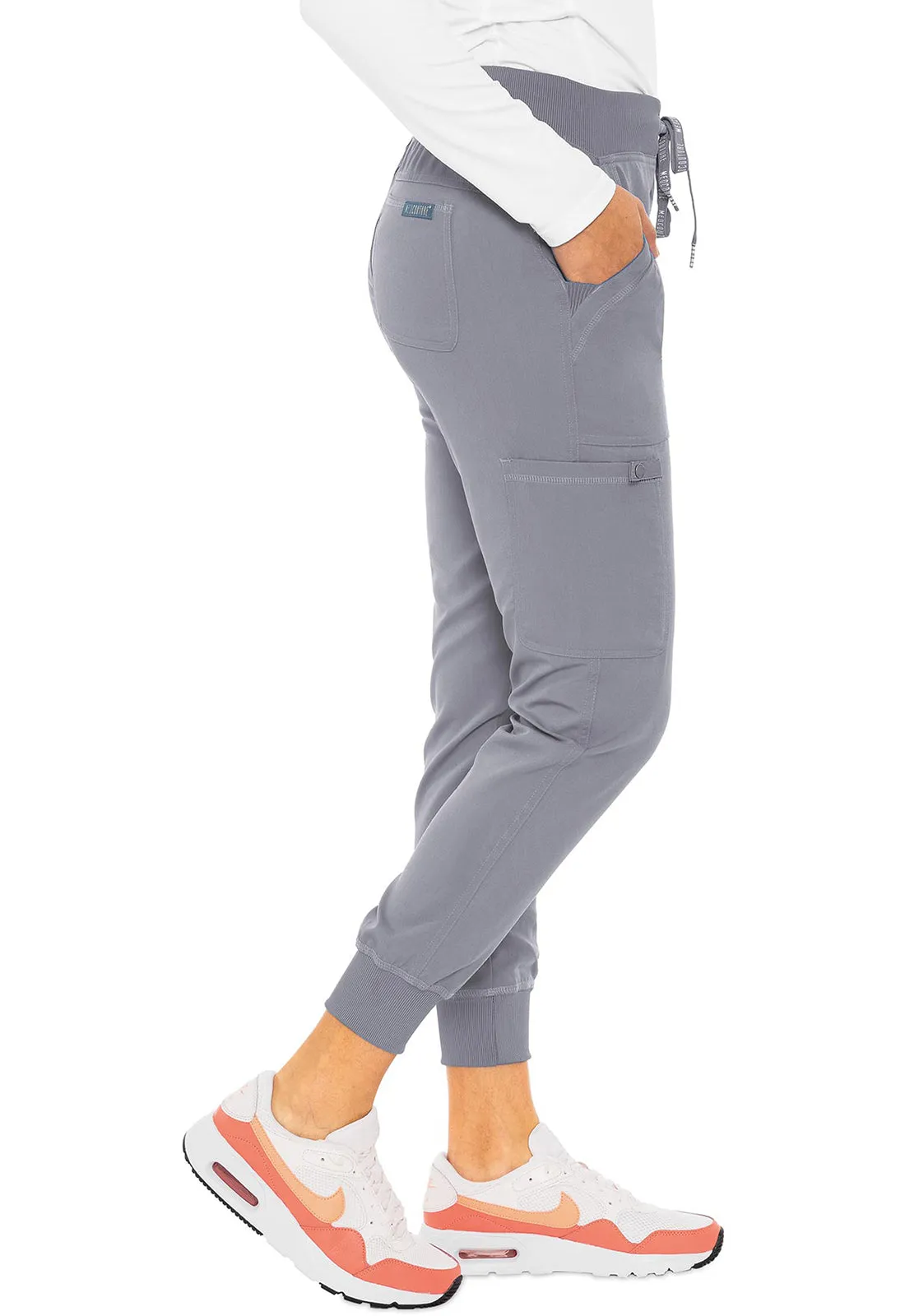 MC TOUCH Women's Jogger Yoga Scrub Pant - MC7710