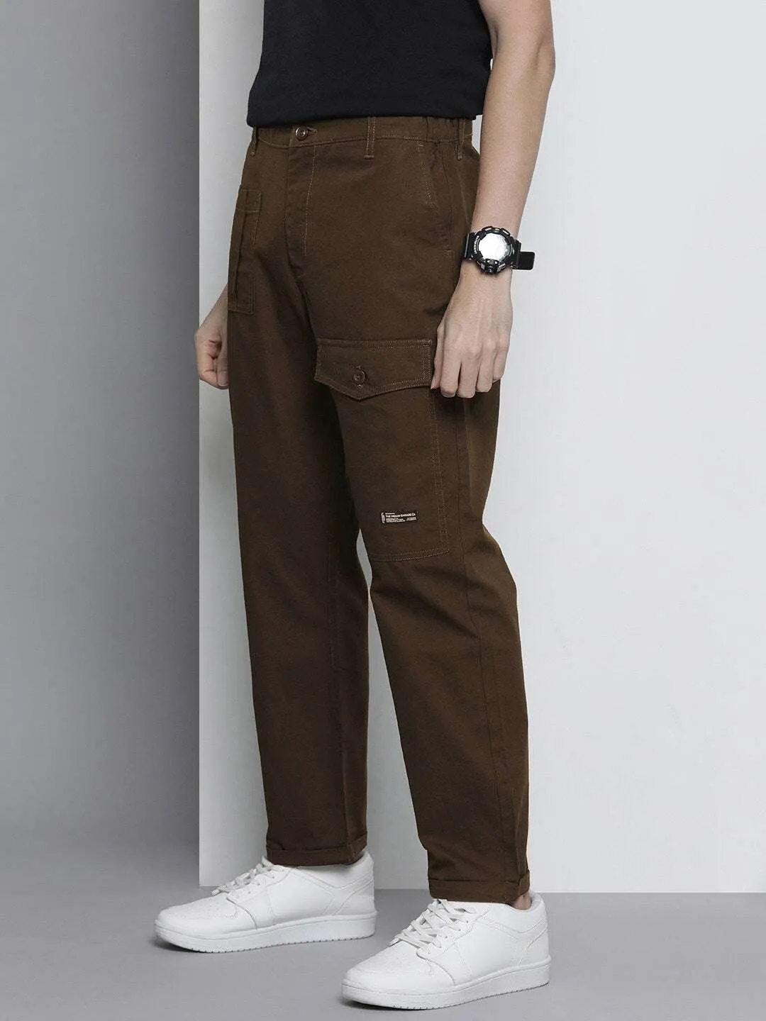 Men Baggy Trouser