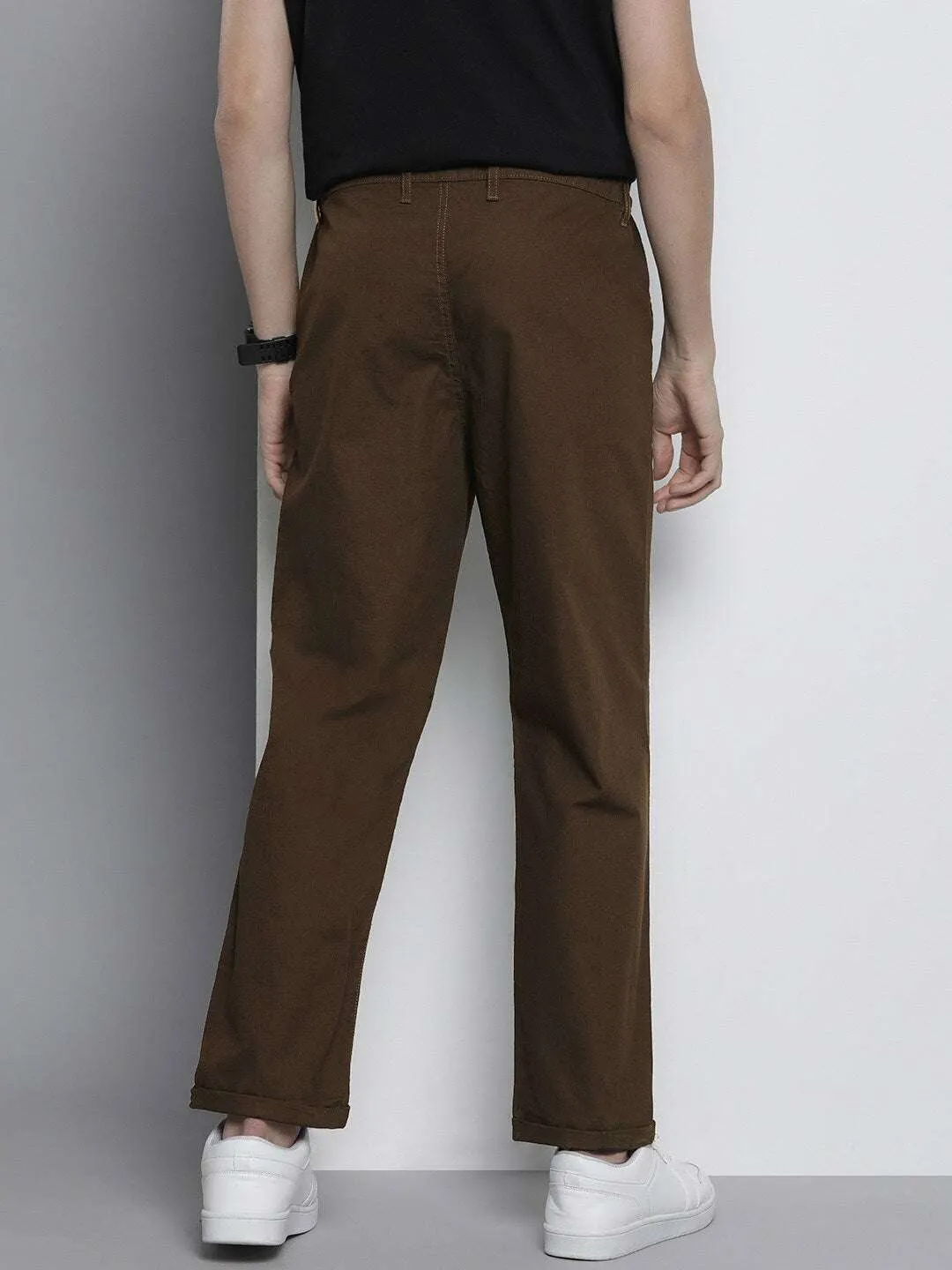 Men Baggy Trouser