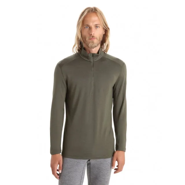 Men Merino 260 Tech LS Half Zip