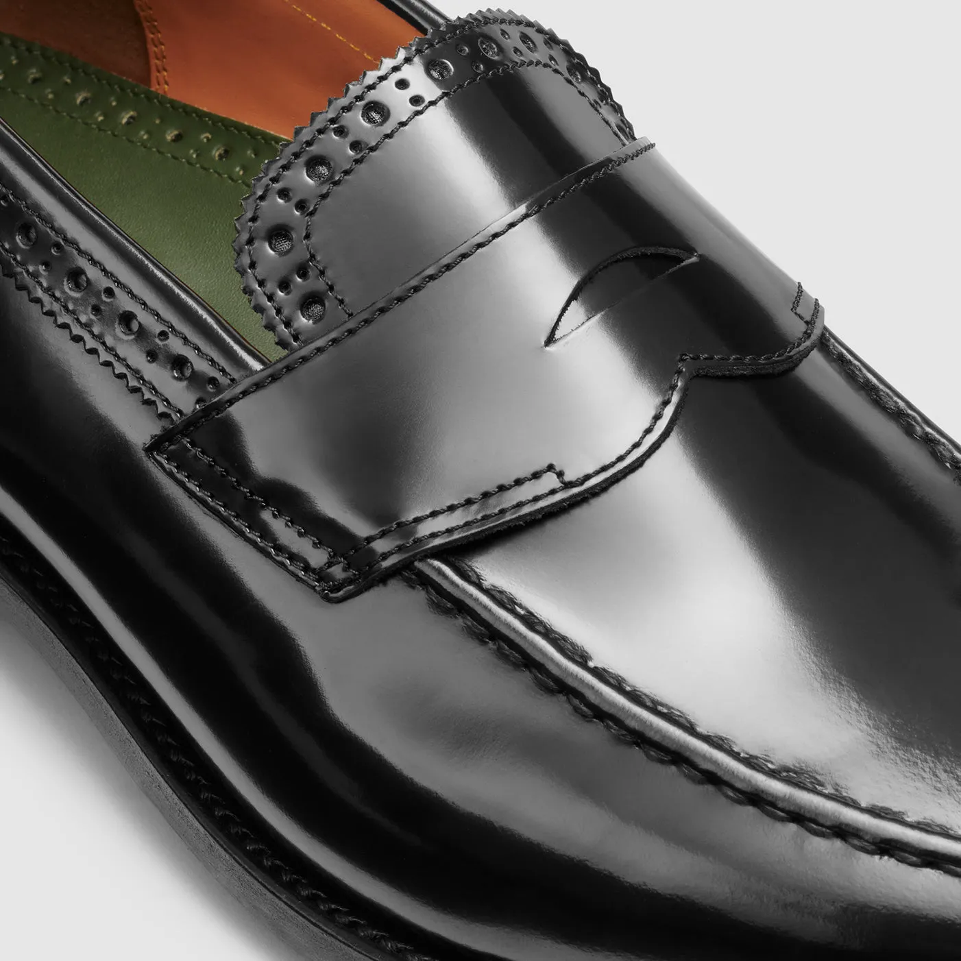 MENS MONOGRAM LOAFER