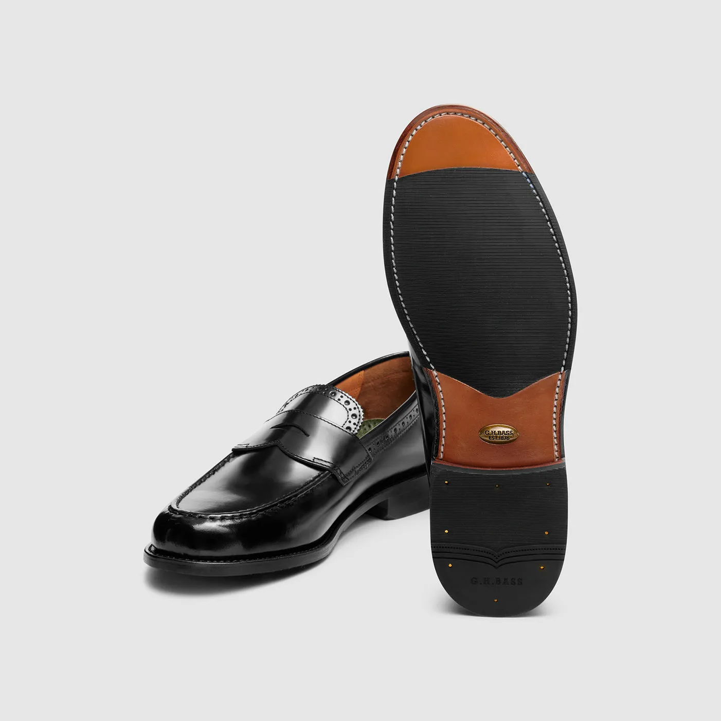 MENS MONOGRAM LOAFER