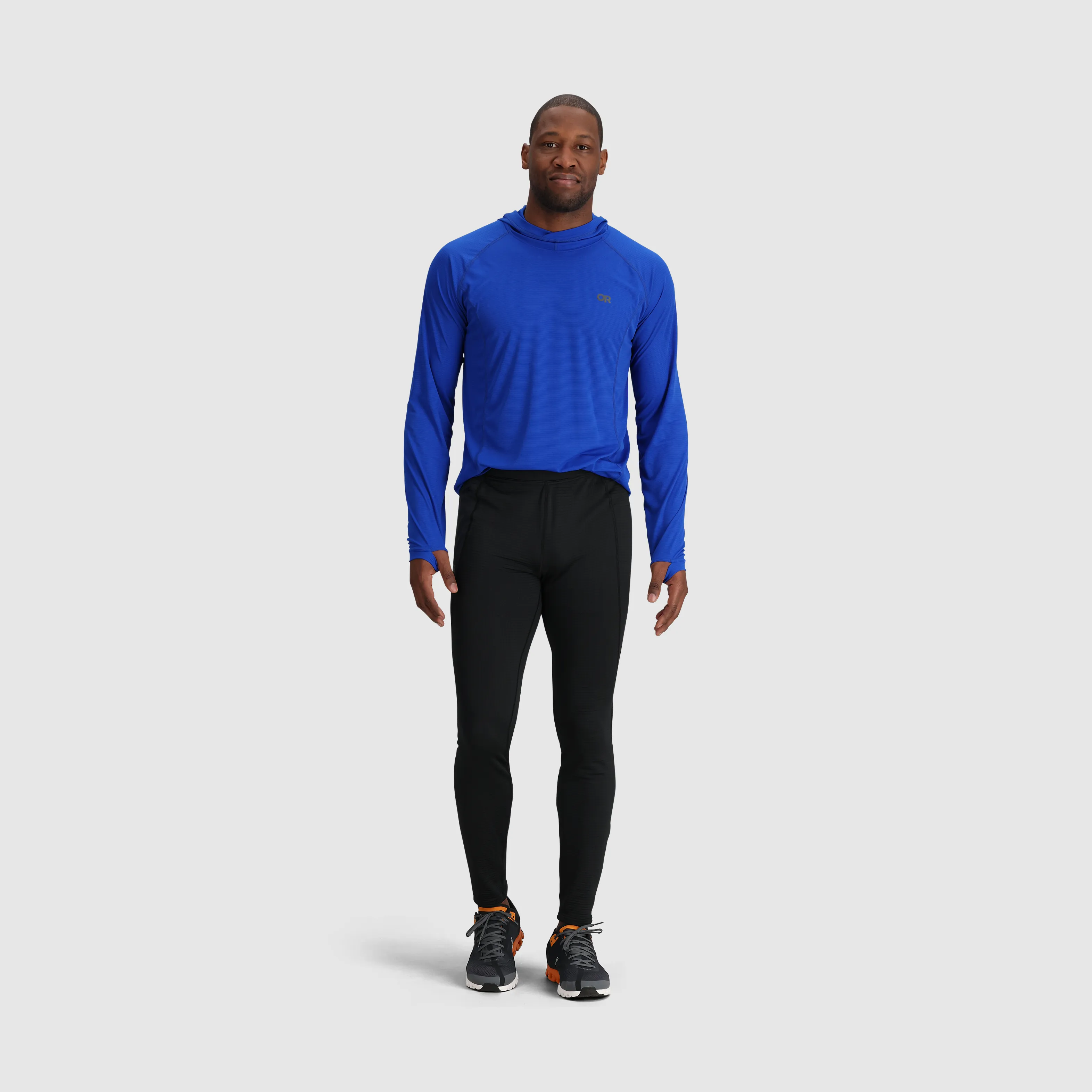 Men's Vigor Grid Fleece Bottoms