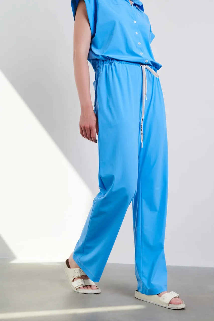 Mico Jumpsuit  KS Technical Jersey | Light Blue