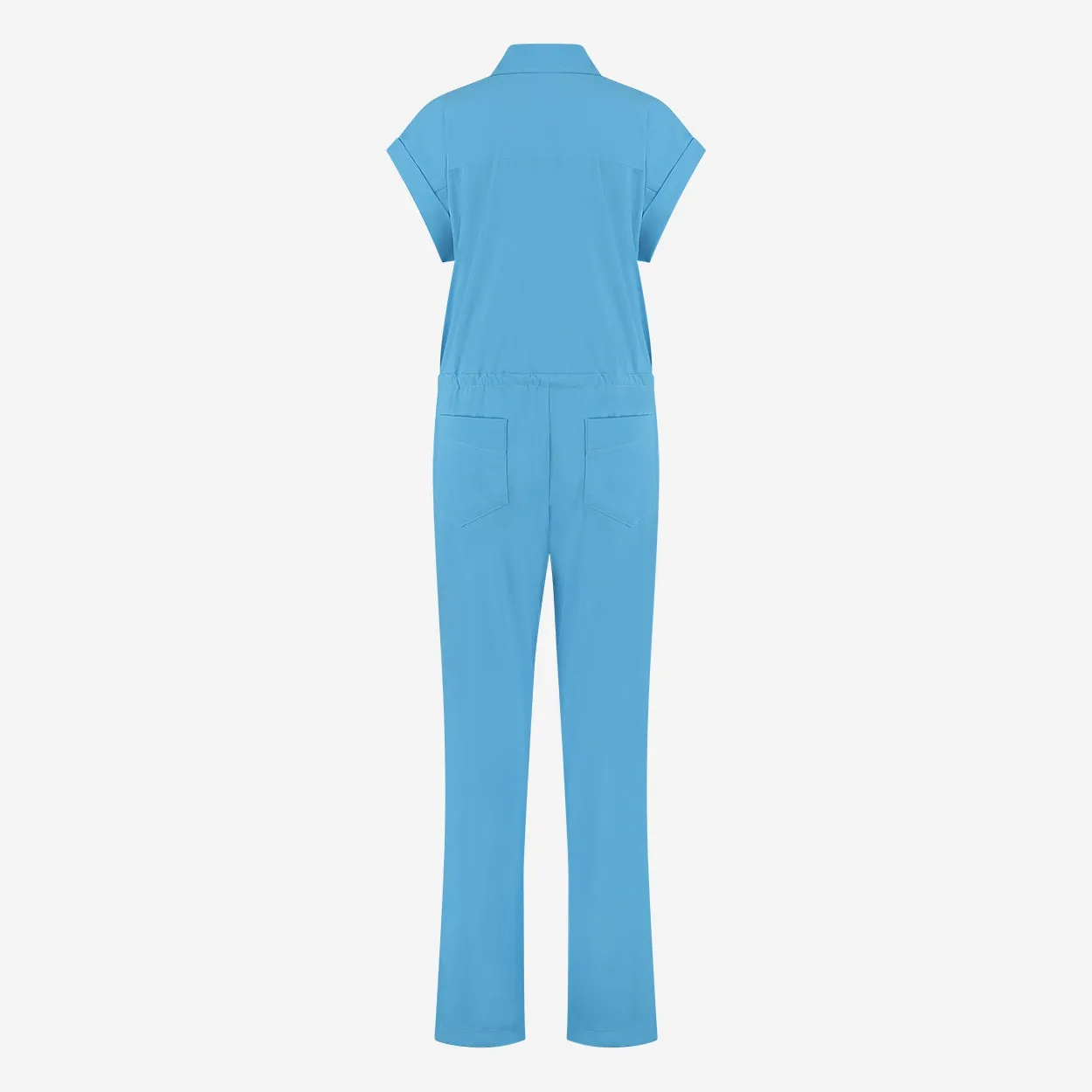 Mico Jumpsuit  KS Technical Jersey | Light Blue