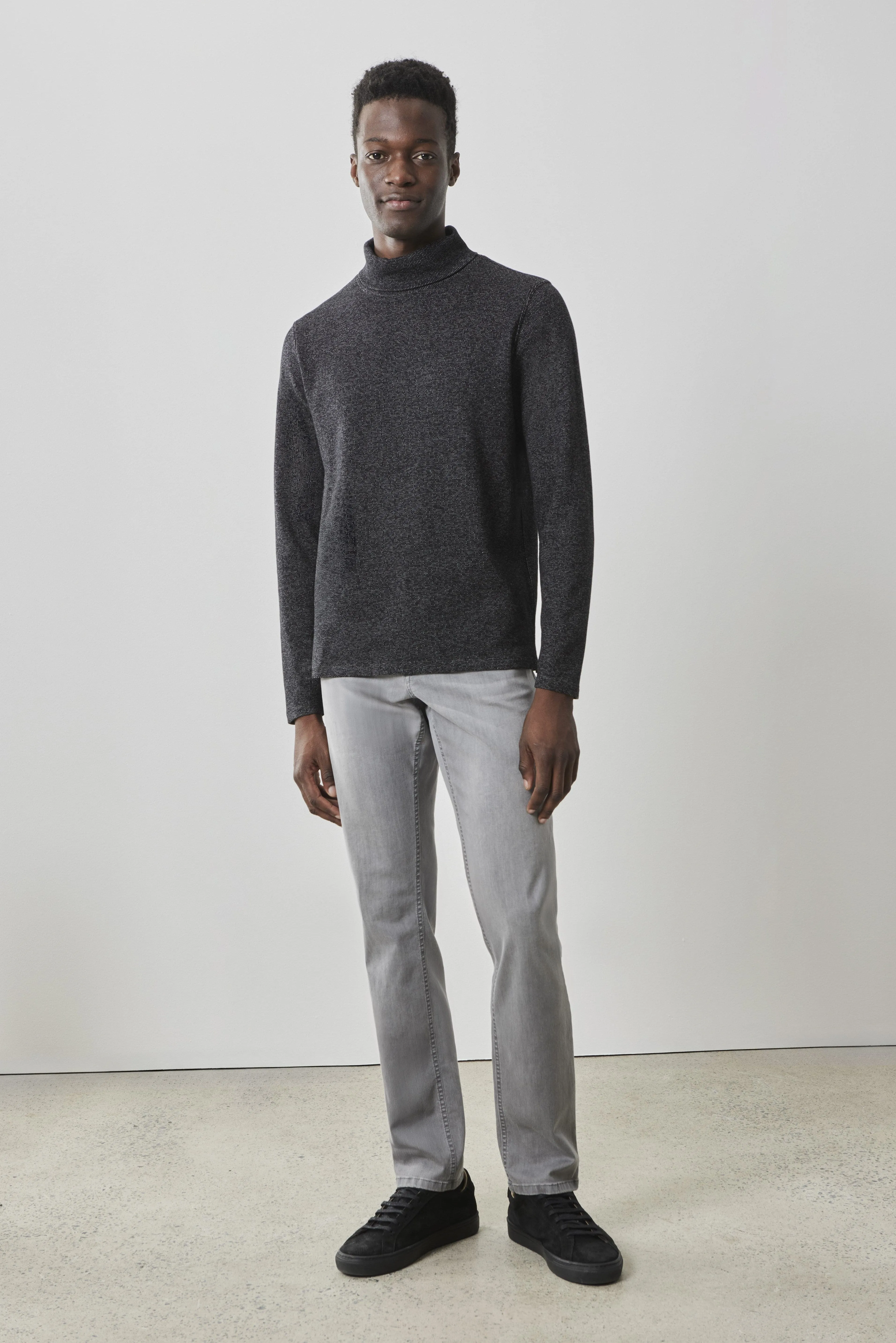 Midhurst Long-Sleeve Turtleneck