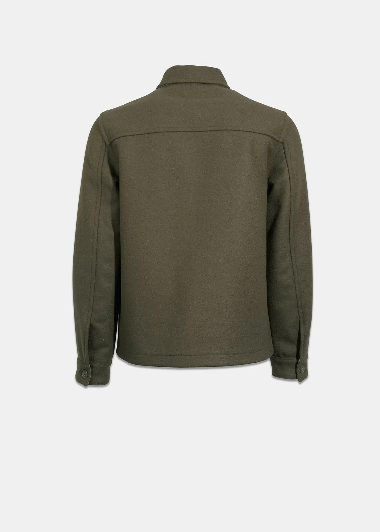 Moss Jacket Khaki