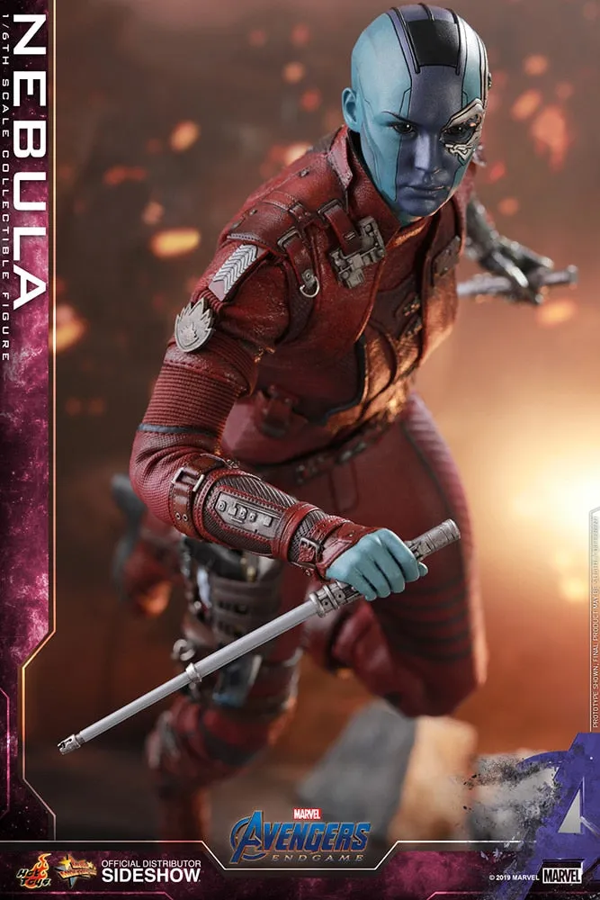 Nebula Marvel Avengers: Endgame Sixth Scale Figure