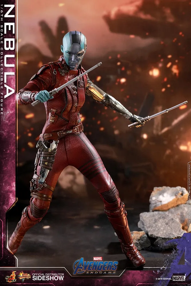 Nebula Marvel Avengers: Endgame Sixth Scale Figure