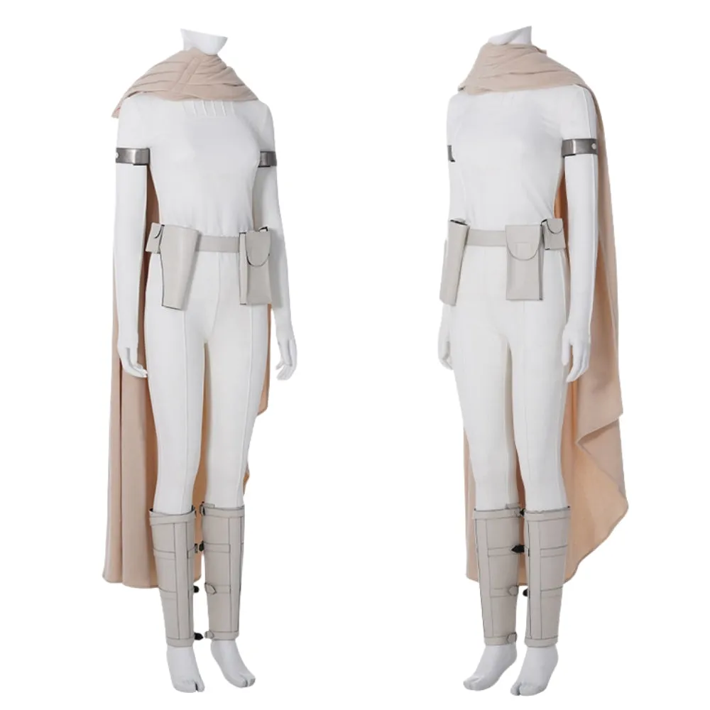 【New Arrival】Xcoser Star Wars Queen Amidala Cosplay Costume Halloween Outfits