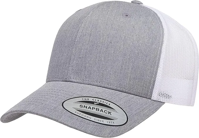 No Braggin' Til You're Draggin Leather Patch Trucker Hat for Hunting Lovers