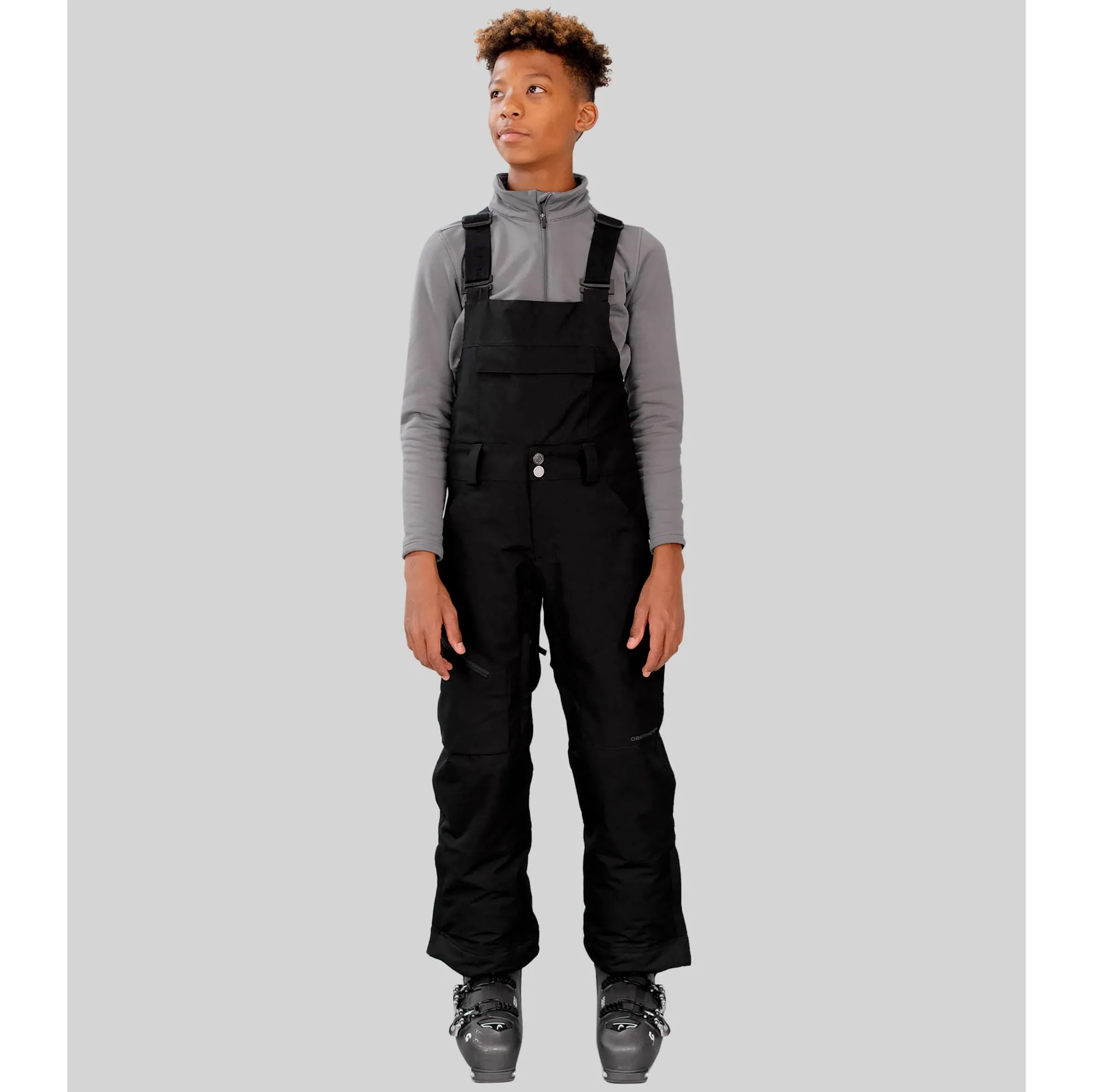 Obermeyer Connor Kids Bib Pants