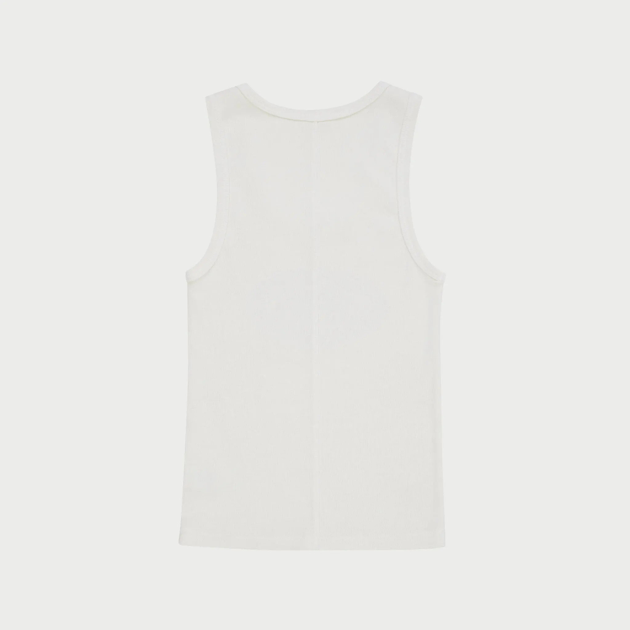 Off Road Tank Top (White)