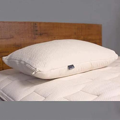 Organic 2-in-1 Latex Pillow