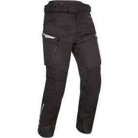 Oxford Montreal 4.0 Textile Trousers - Black