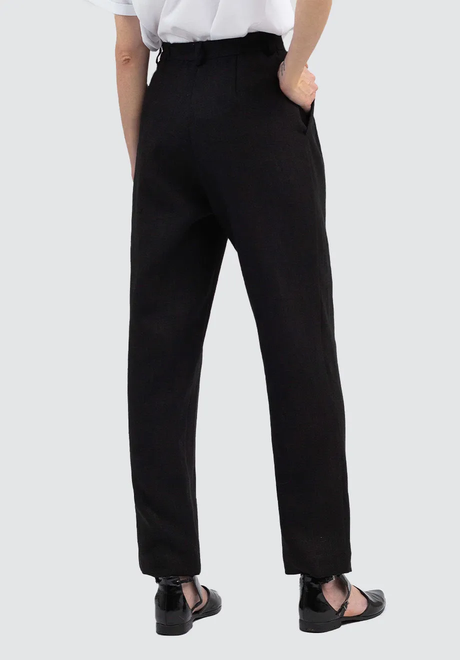 Pants Carina | Black