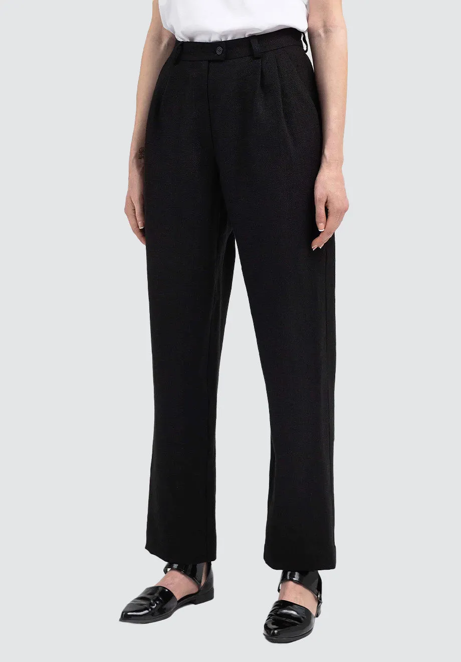 Pants Carina | Black