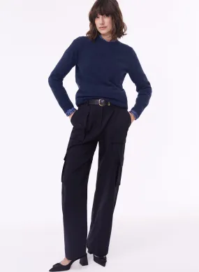 Patricia Newlife & Wool Blend Trousers