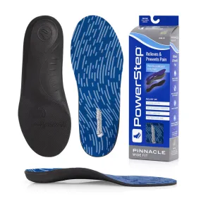 Pinnacle Wide Fit Insoles