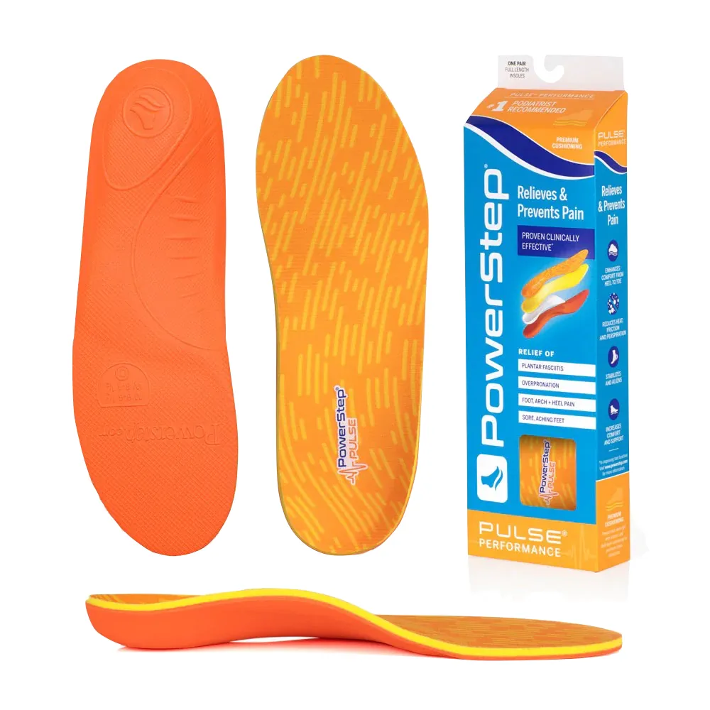 Powerstep Pulse Athletic Insole