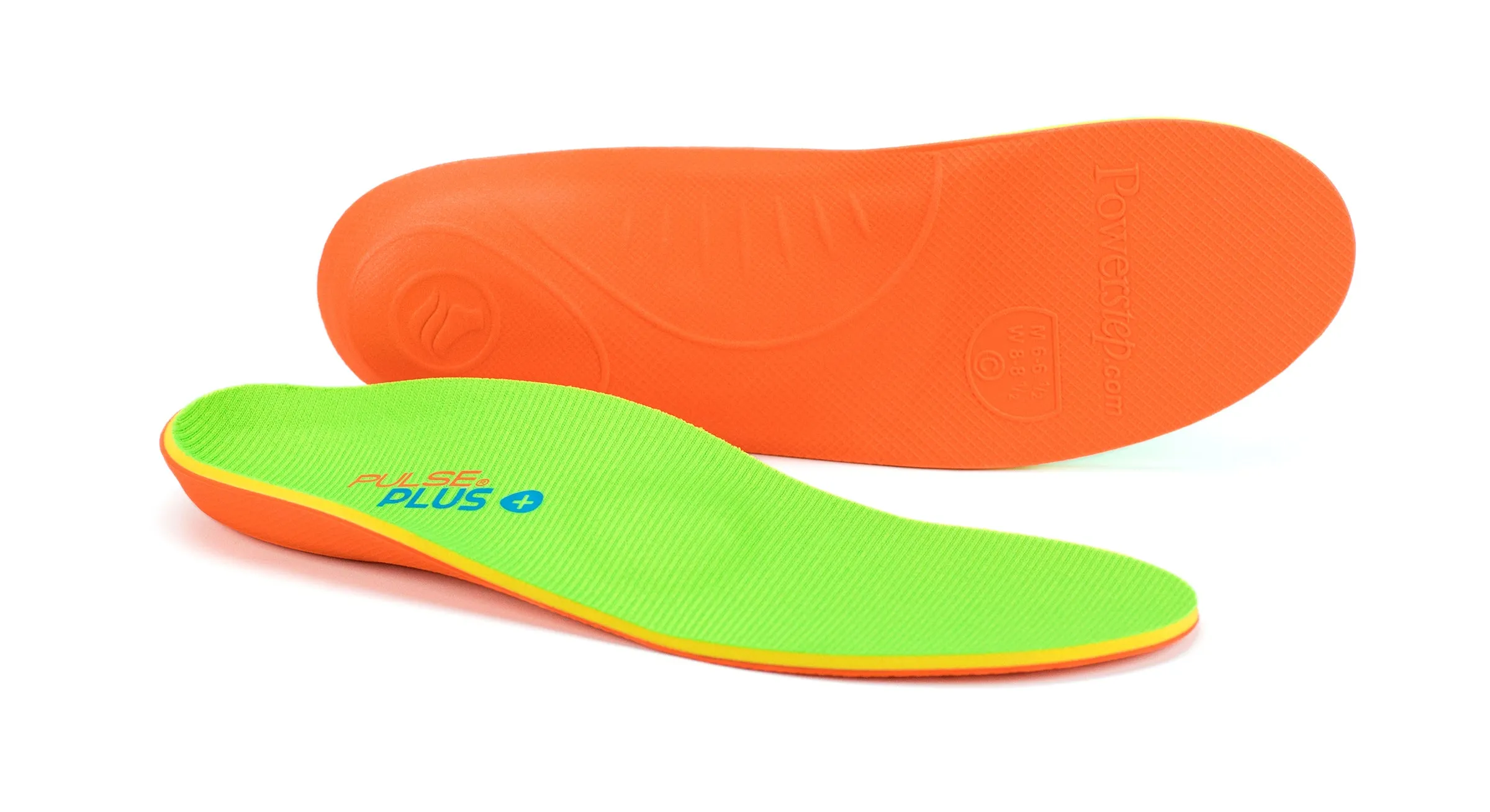 'Powerstep' Pulse Plus Met Insoles