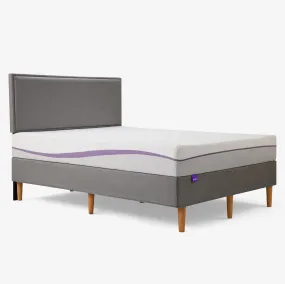 Purple Mattress, GelFlex Grid, Better Than Memory Foam, Temperature Neutral, Responsiveness, Breathability, Made in USA