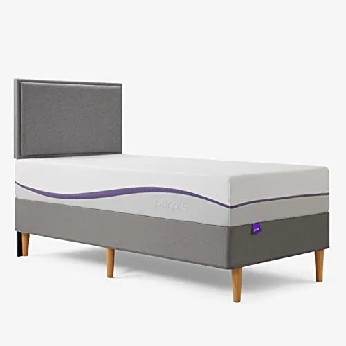 Purple Mattress, GelFlex Grid, Better Than Memory Foam, Temperature Neutral, Responsiveness, Breathability, Made in USA