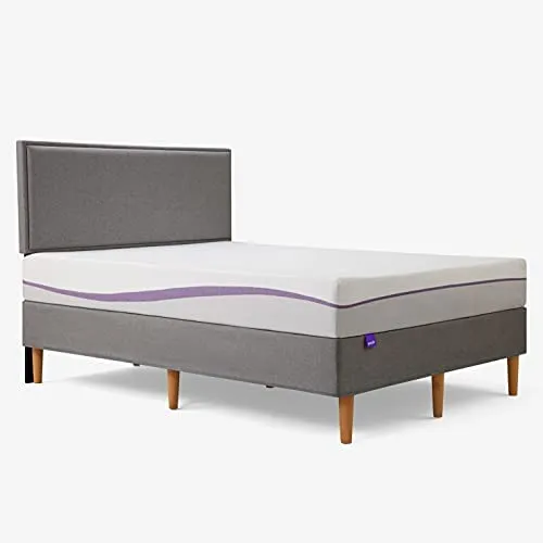 Purple Mattress, GelFlex Grid, Better Than Memory Foam, Temperature Neutral, Responsiveness, Breathability, Made in USA