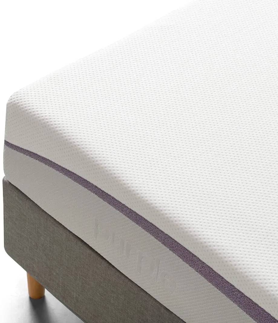 Purple Mattress, GelFlex Grid, Better Than Memory Foam, Temperature Neutral, Responsiveness, Breathability, Made in USA