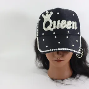 Queen Cap Hat