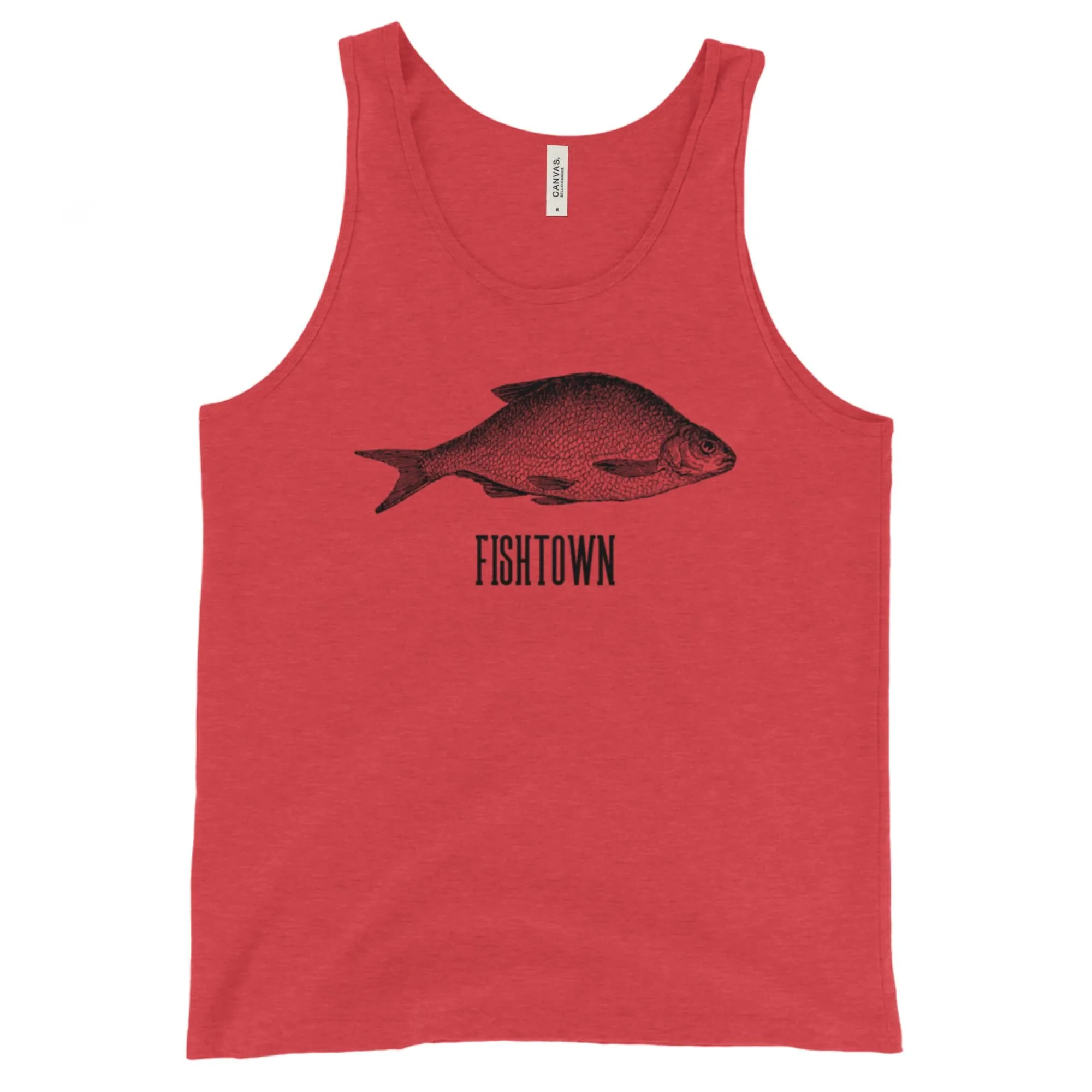 "Fishtown" Tank Top