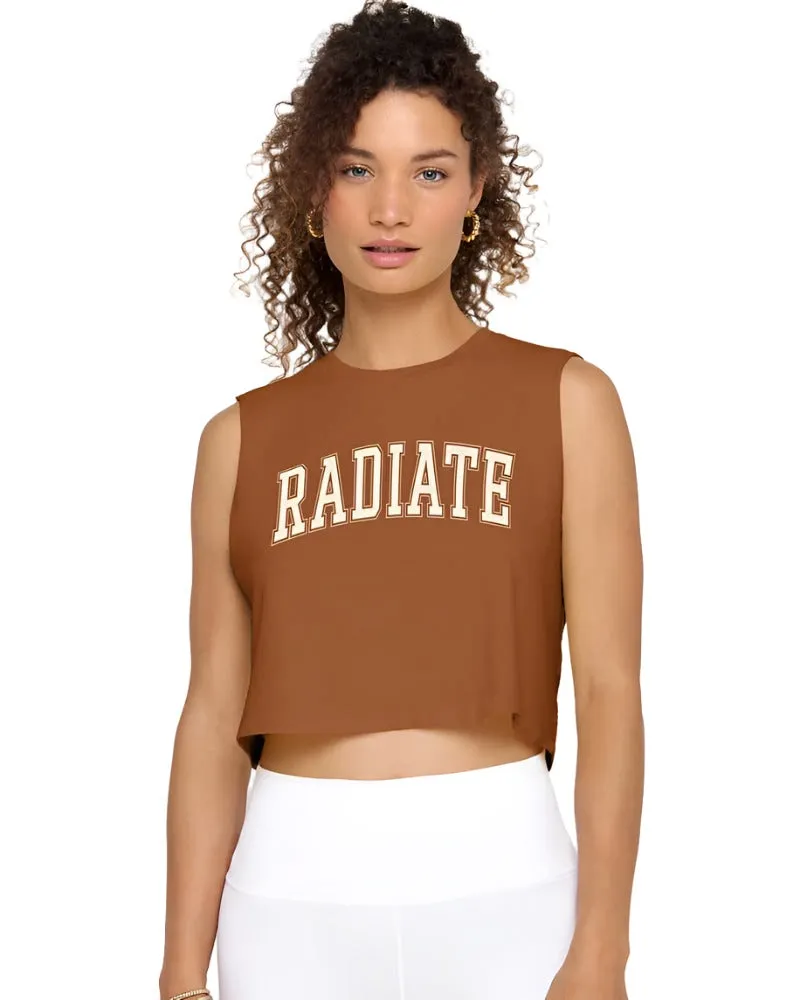 Radiate Callie Crop Tank