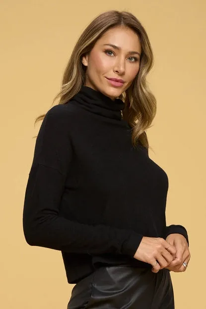 Rhodes Cowl Neck Top