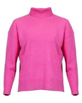 Rita Cashmere Turtleneck