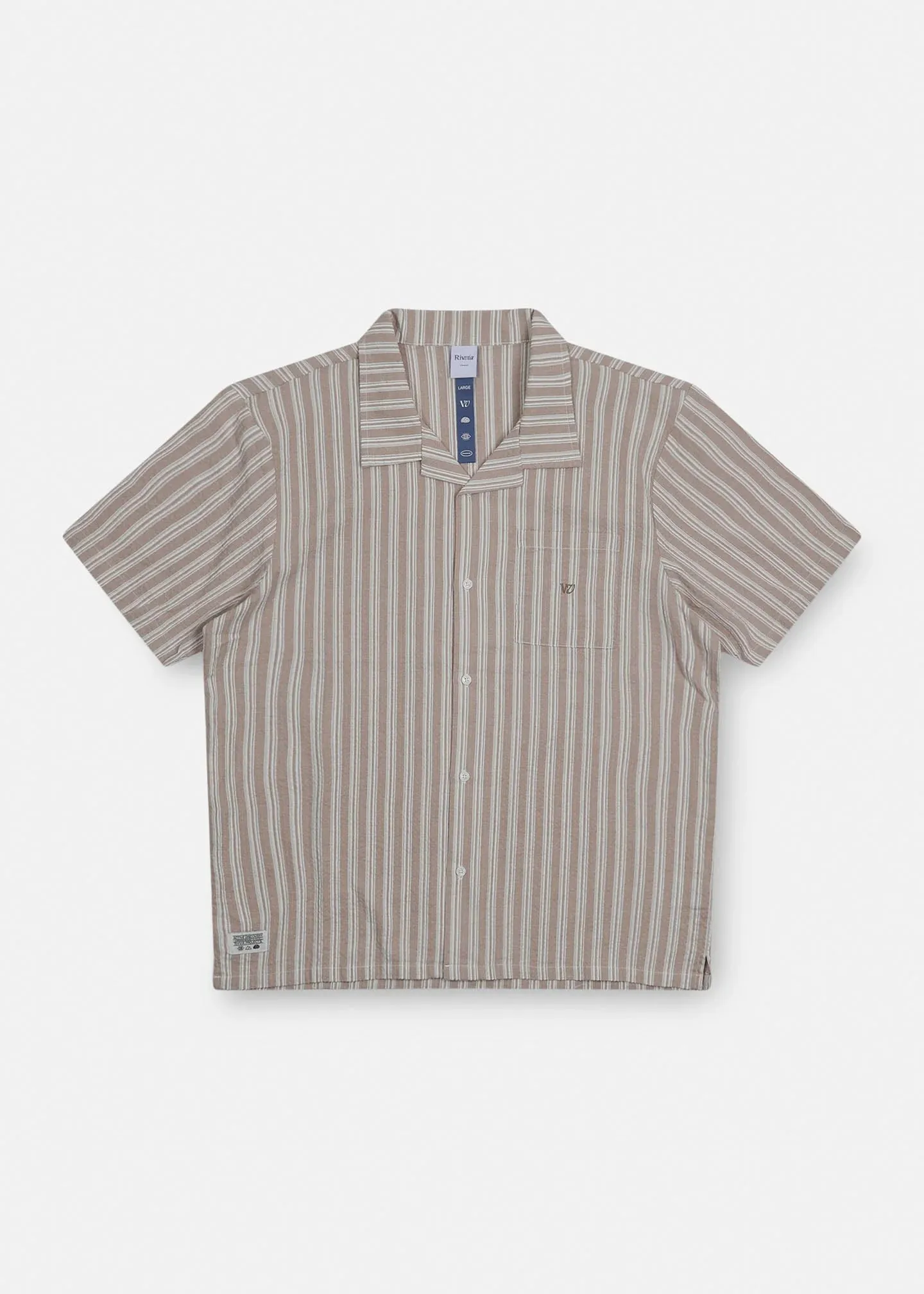 Rivvia VV Stripe Shirt