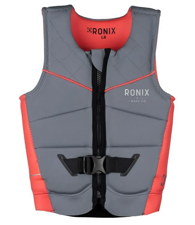 Ronix Supernova L50s Womens Life Vest (2021) - Coral