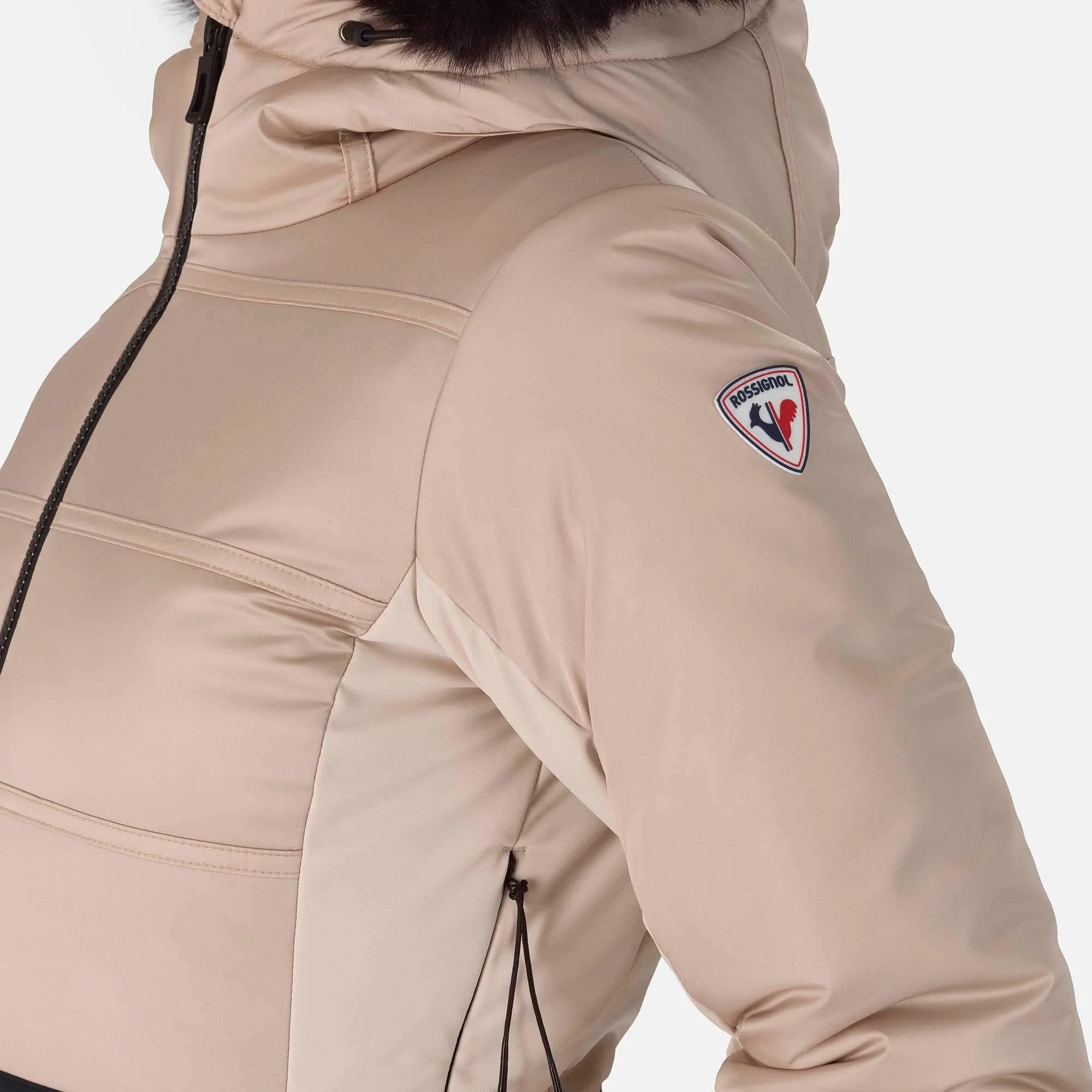 Rossignol Wm's Roc Jacket  Wild Dove