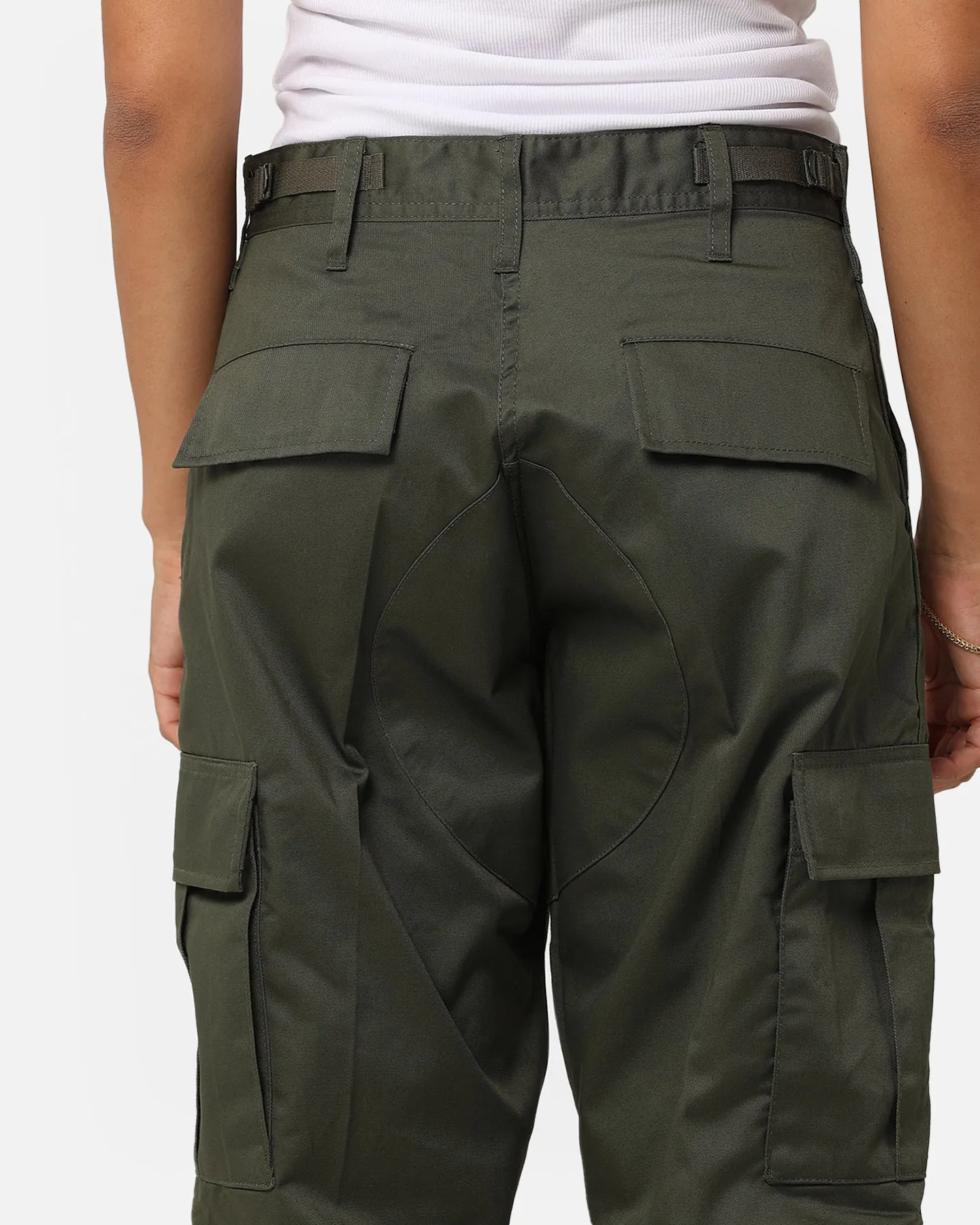 Rothco Women's Relaxed Fit Cargo Pants Olive