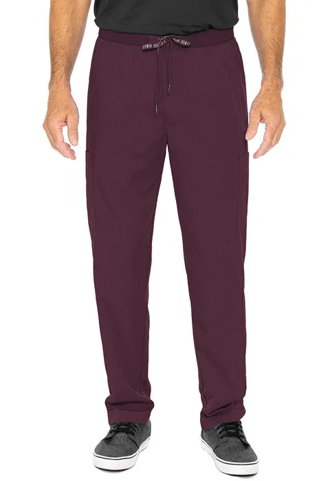 RothWear by Med Couture Men's Hutton Straight Leg Scrub Pant 7779